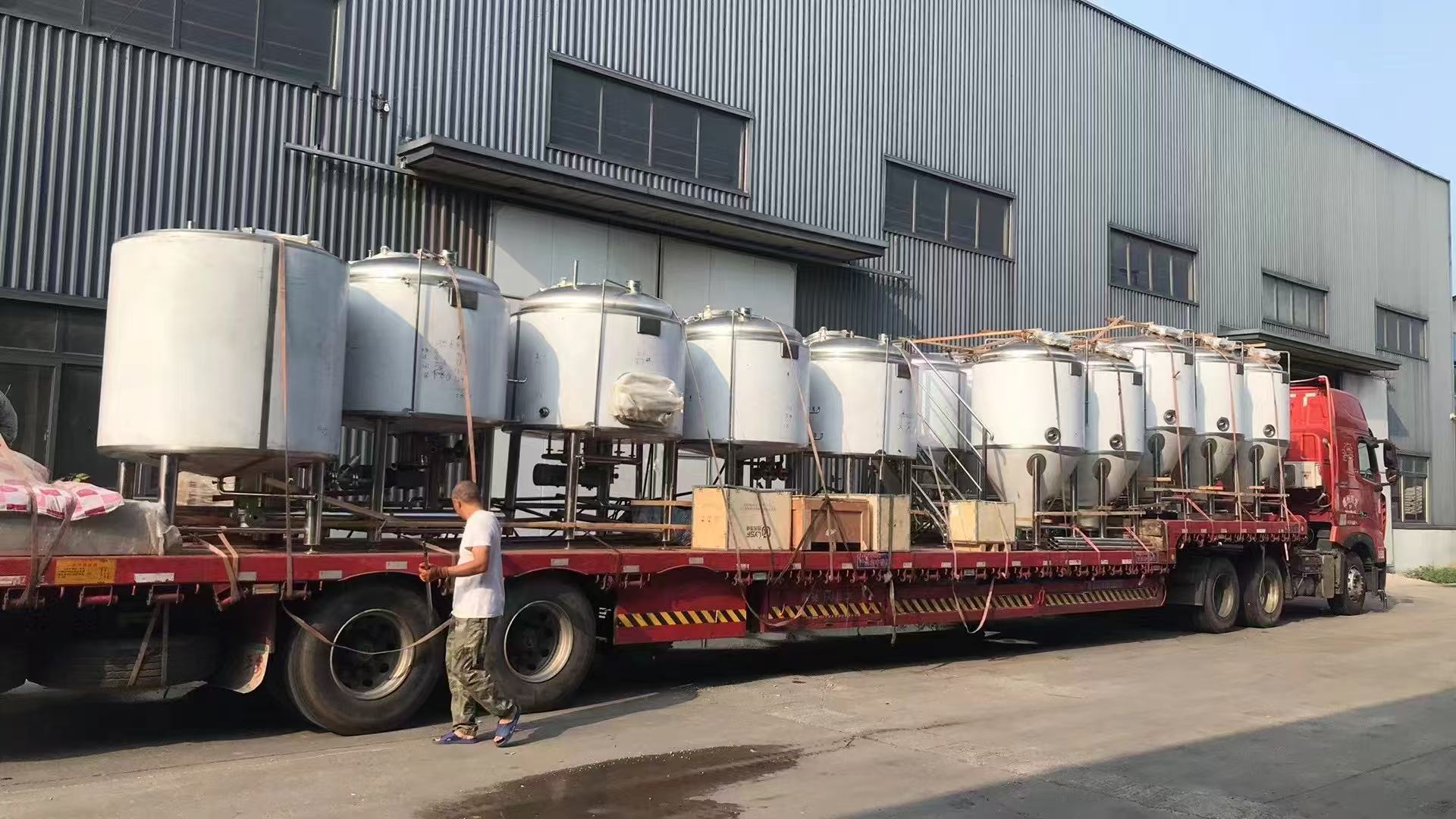 和平精酿啤酒设备厂—精酿啤酒设备制造：传承工艺与创新科技的交融
